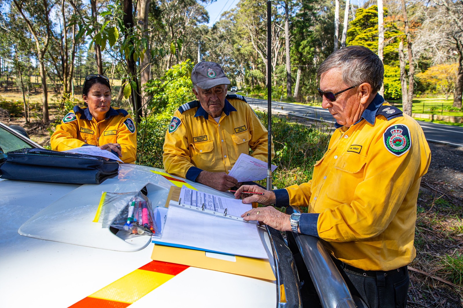 Jeremy Braithwaite Photos KHRFS