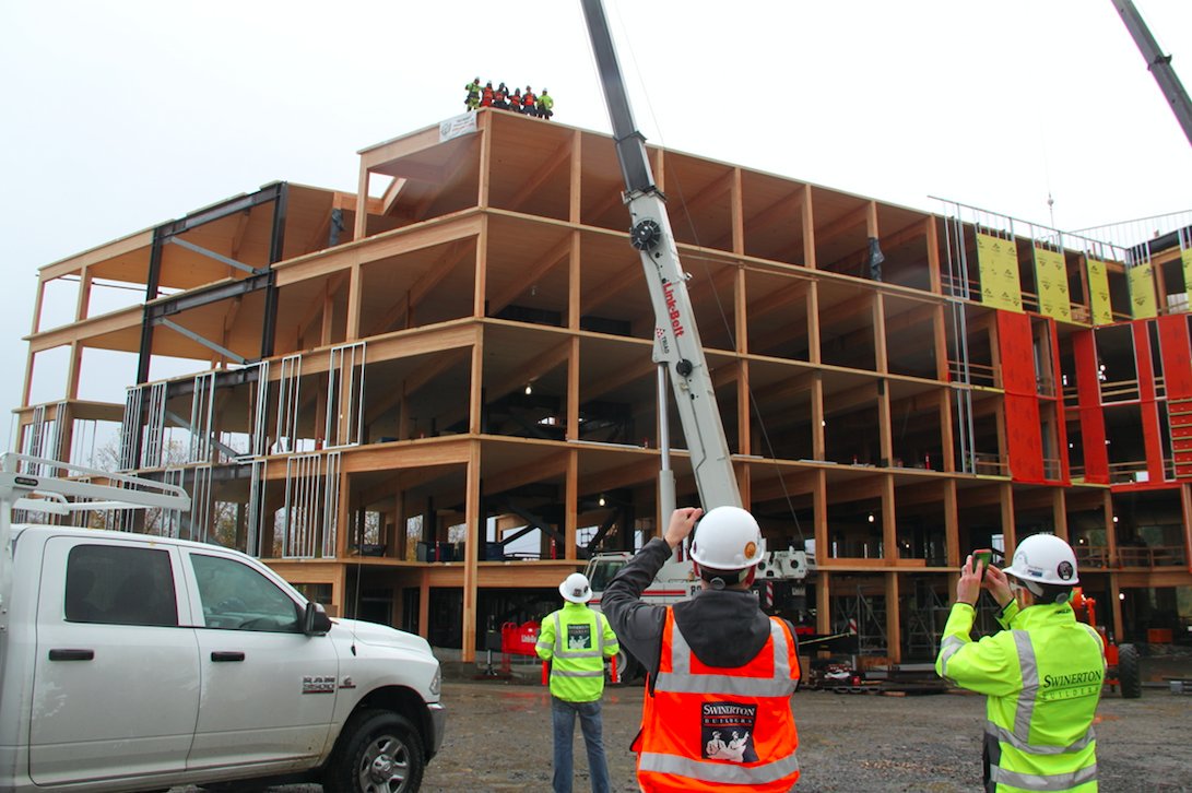 First Tech Credit Union Headquarters KHS&S West