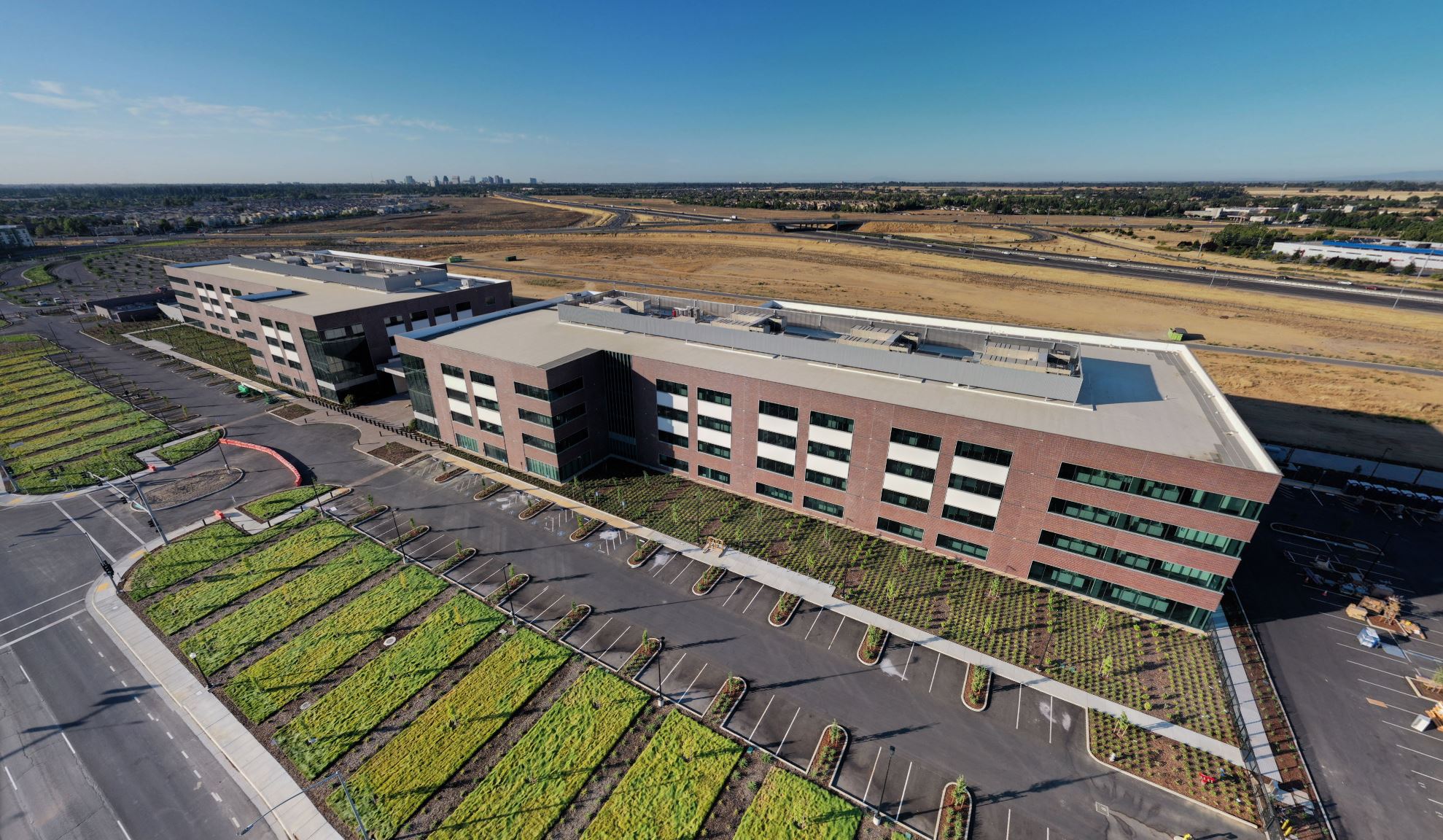 Natomas Crossings KHS&S West