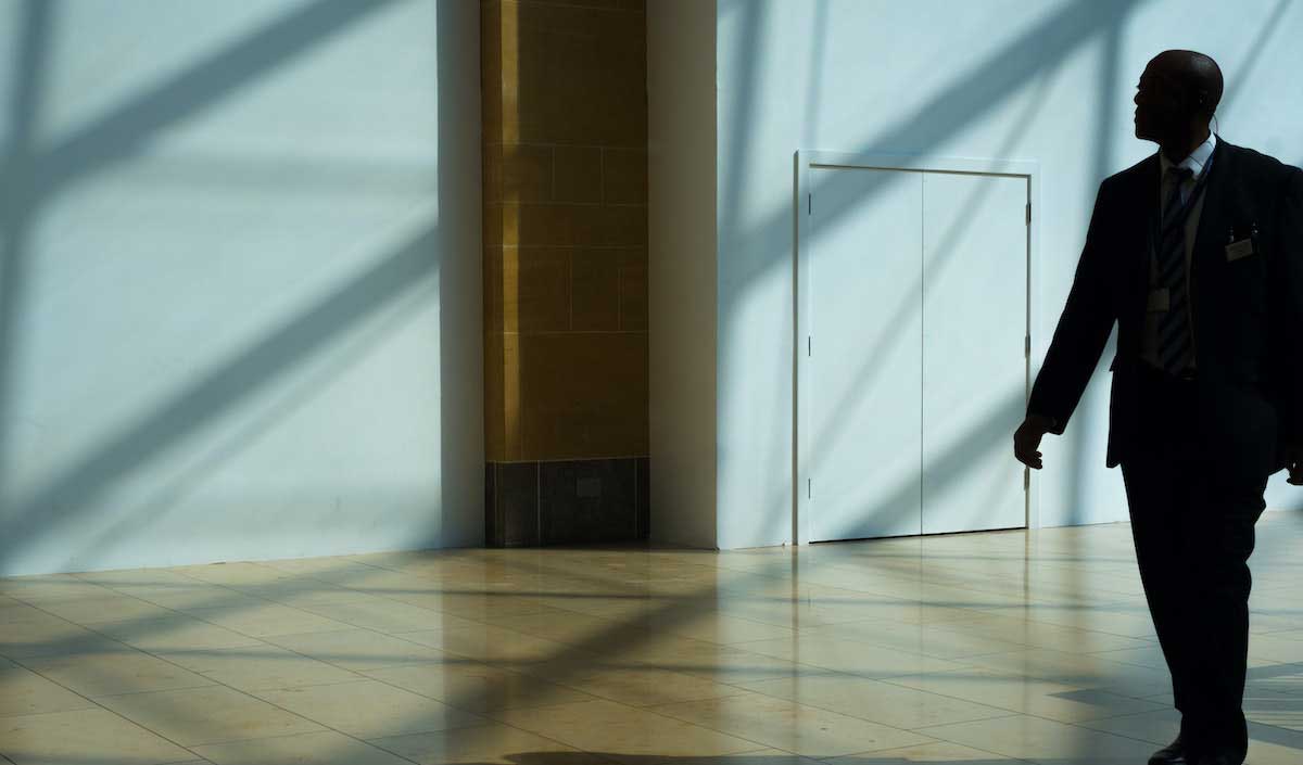 What does a Close Protection Officer do? Knightsbridge Household Staff