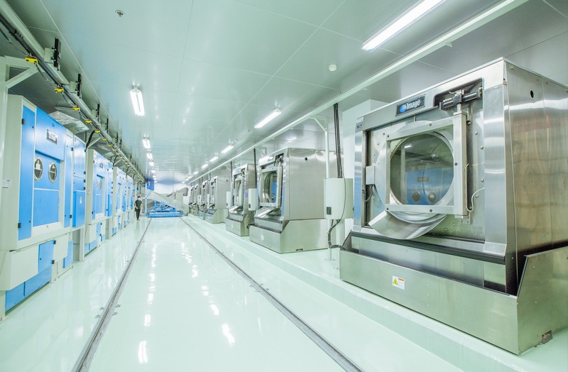 Image laundry systems