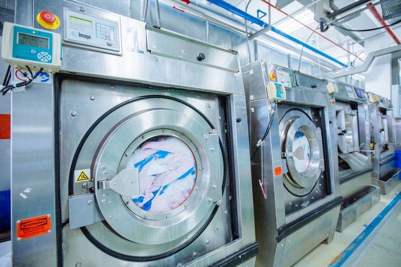 Image laundry systems