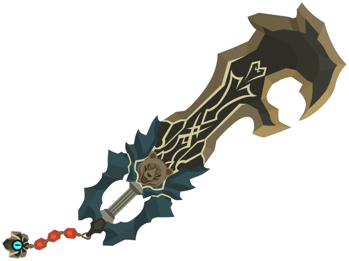 Aced's Keyblade Kingdom Hearts Wiki, the Kingdom Hearts encyclopedia