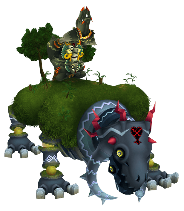 Groundshaker Kingdom Hearts Wiki, the Kingdom Hearts encyclopedia
