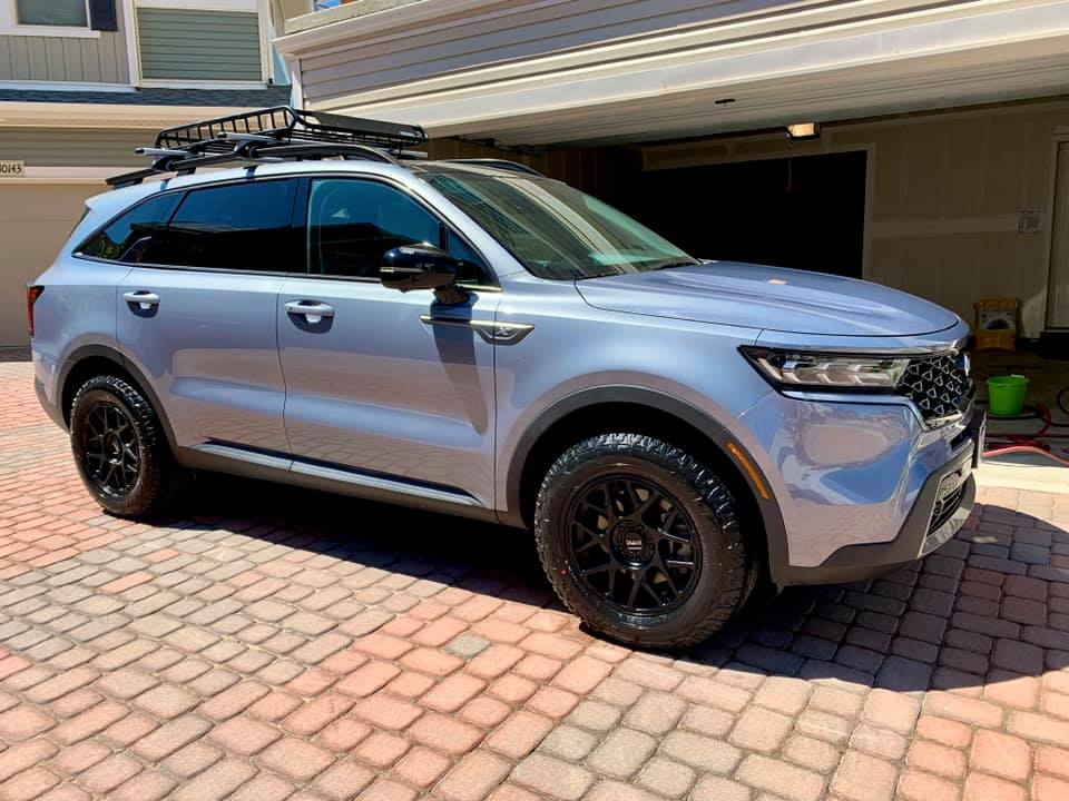 2022 Kia Sorento Tires