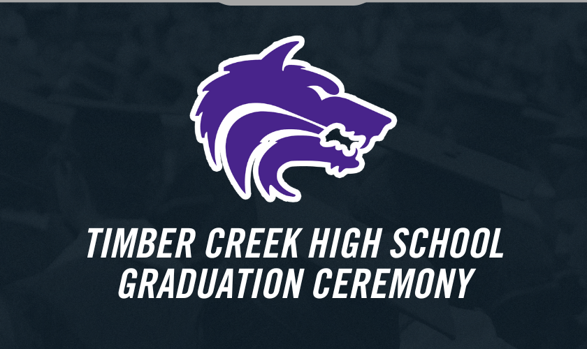 Timber Creek High School Graduation Kia Center