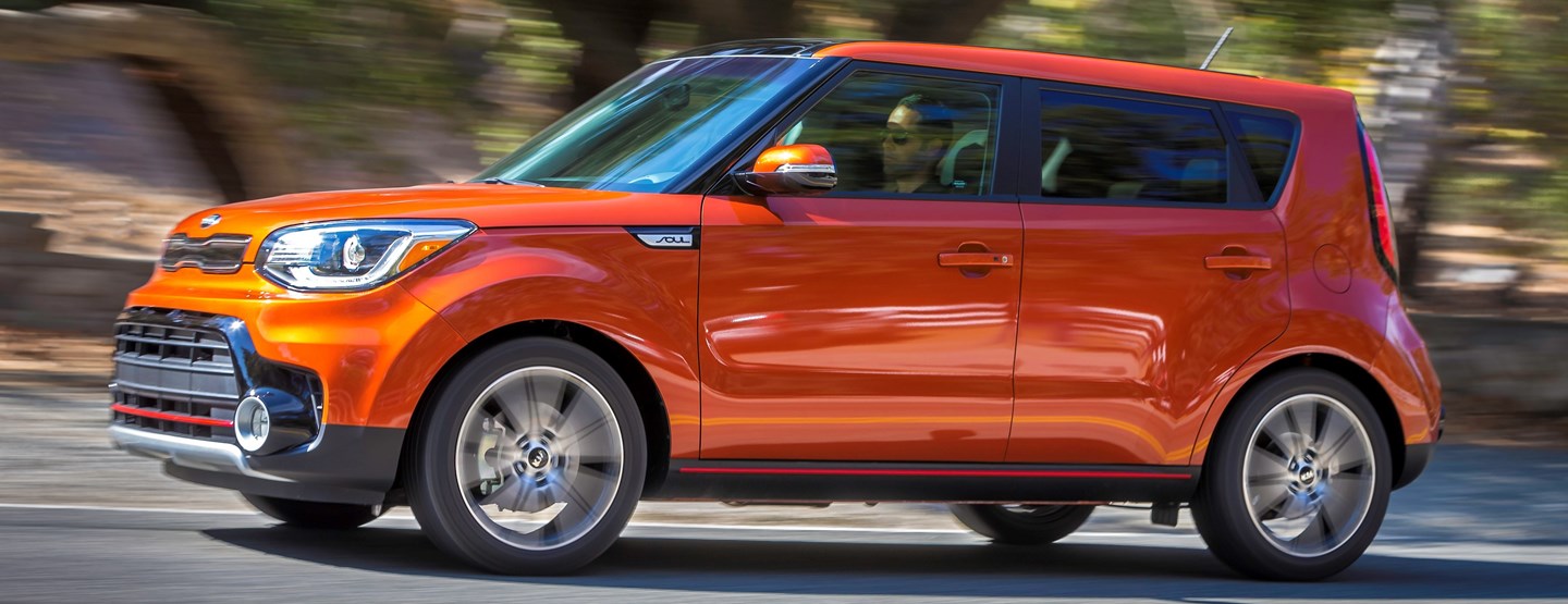 2017 KIA SOUL FEATURED ON KELLEY BLUE BOOK’S 10 COOLEST CARS