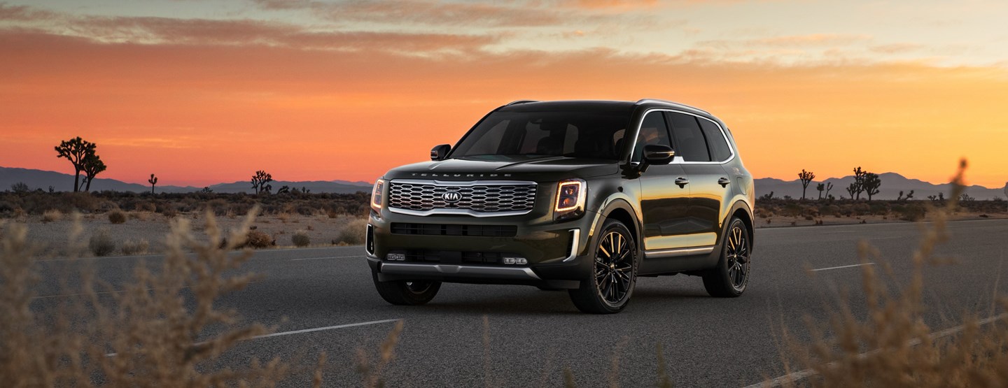 KIA HAS THE MOST VEHICLES WITH TOP SAFETY PICK AND TOP SAFETY PICK PLUS