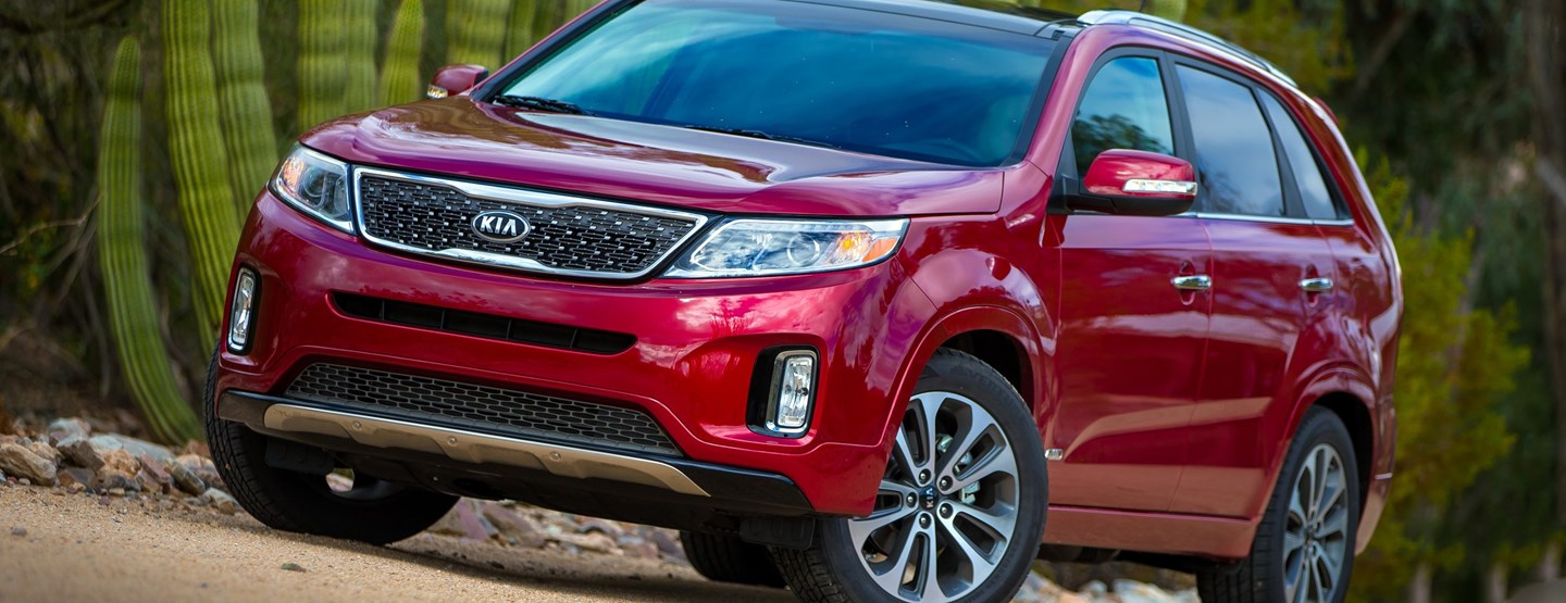 KELLEY BLUE BOOK NAMES 2014 SORENTO TO LIST OF 10 BEST SUV’S UNDER 25,000