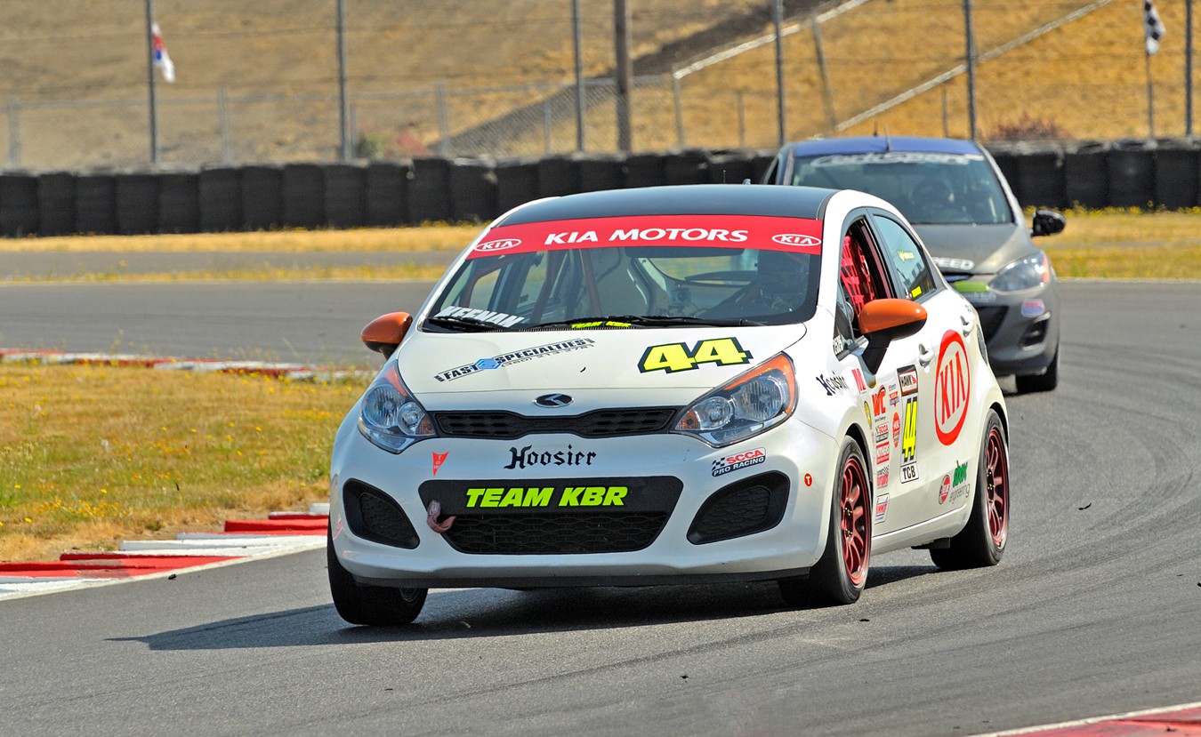 KIA RACING’S GRASSROOT EFFORTS CONTINUE TO OUTPERFORM COMPETITION WITH