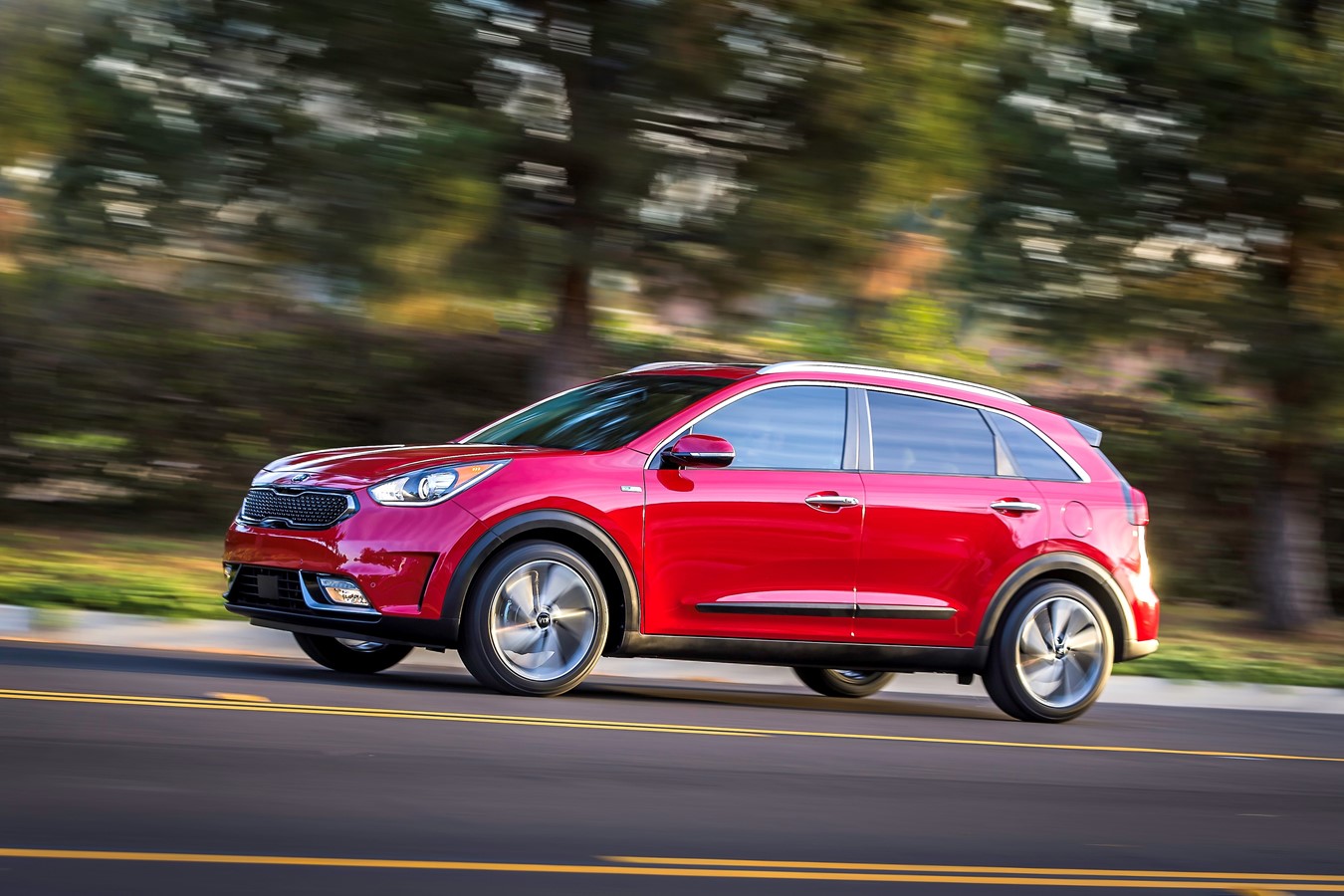 2017 KIA NIRO OVERVIEW Bill Byrd Kia Blog