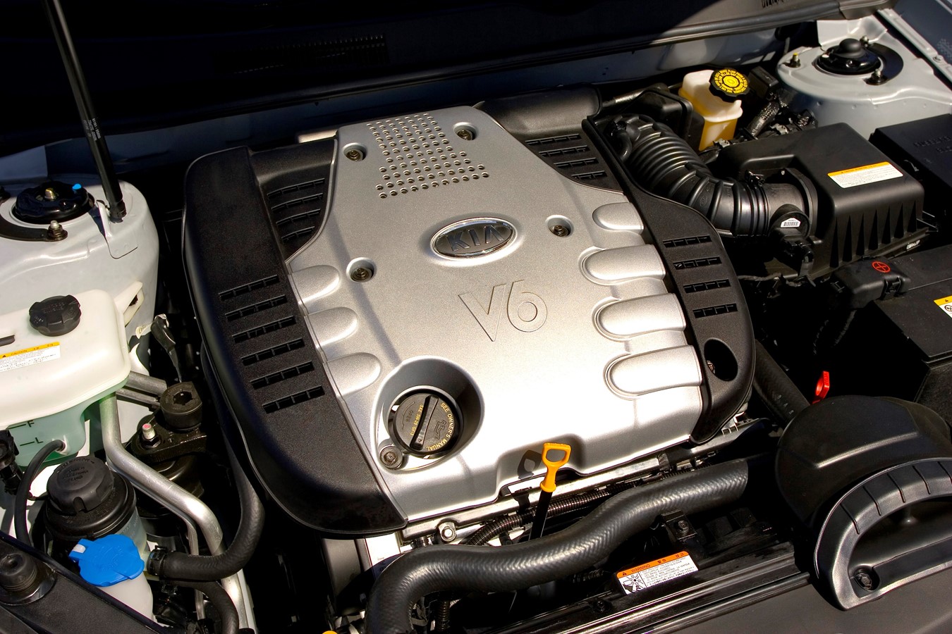 2008 Kia Optima Photos & Videos