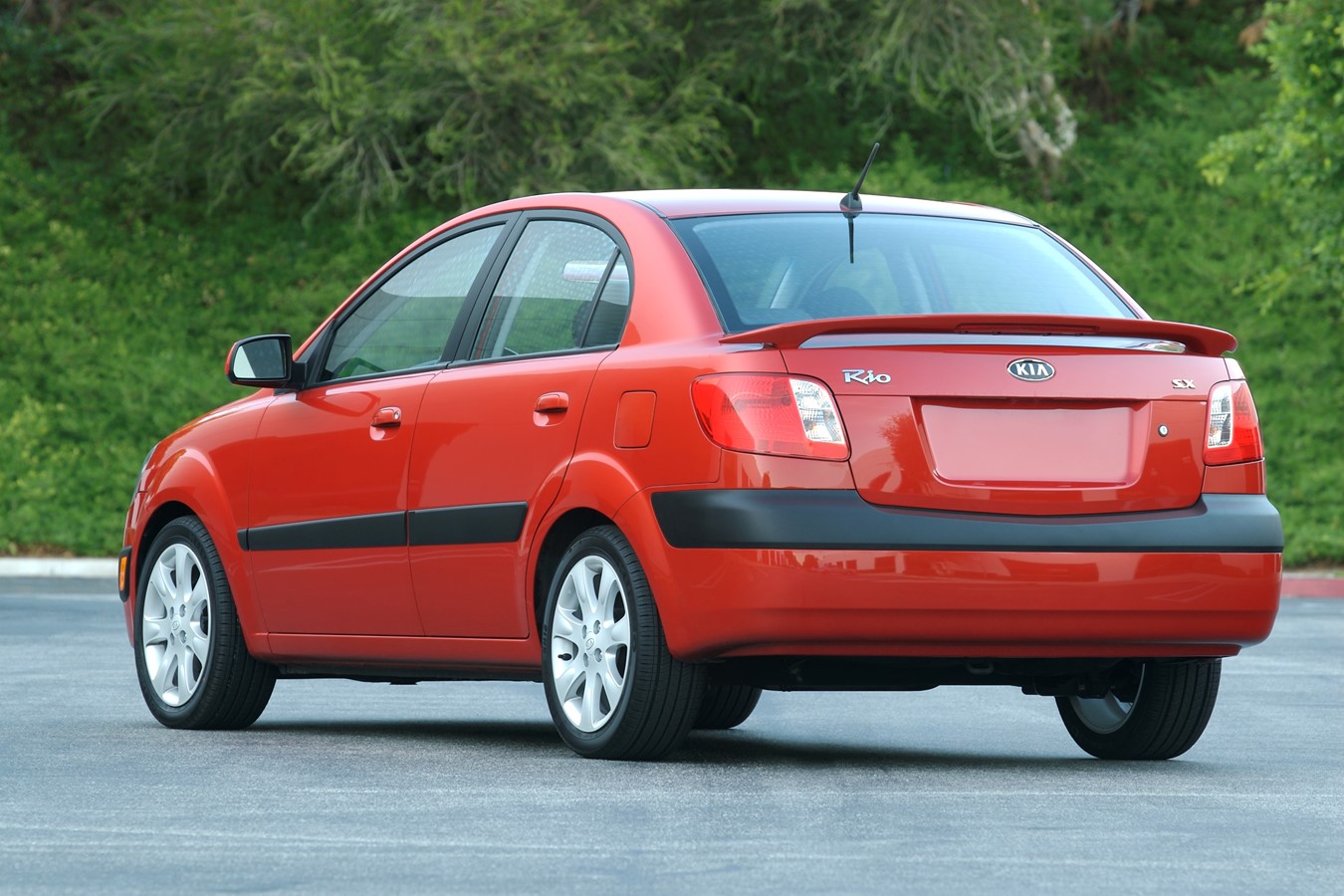 2007 Kia Rio Photos & Videos