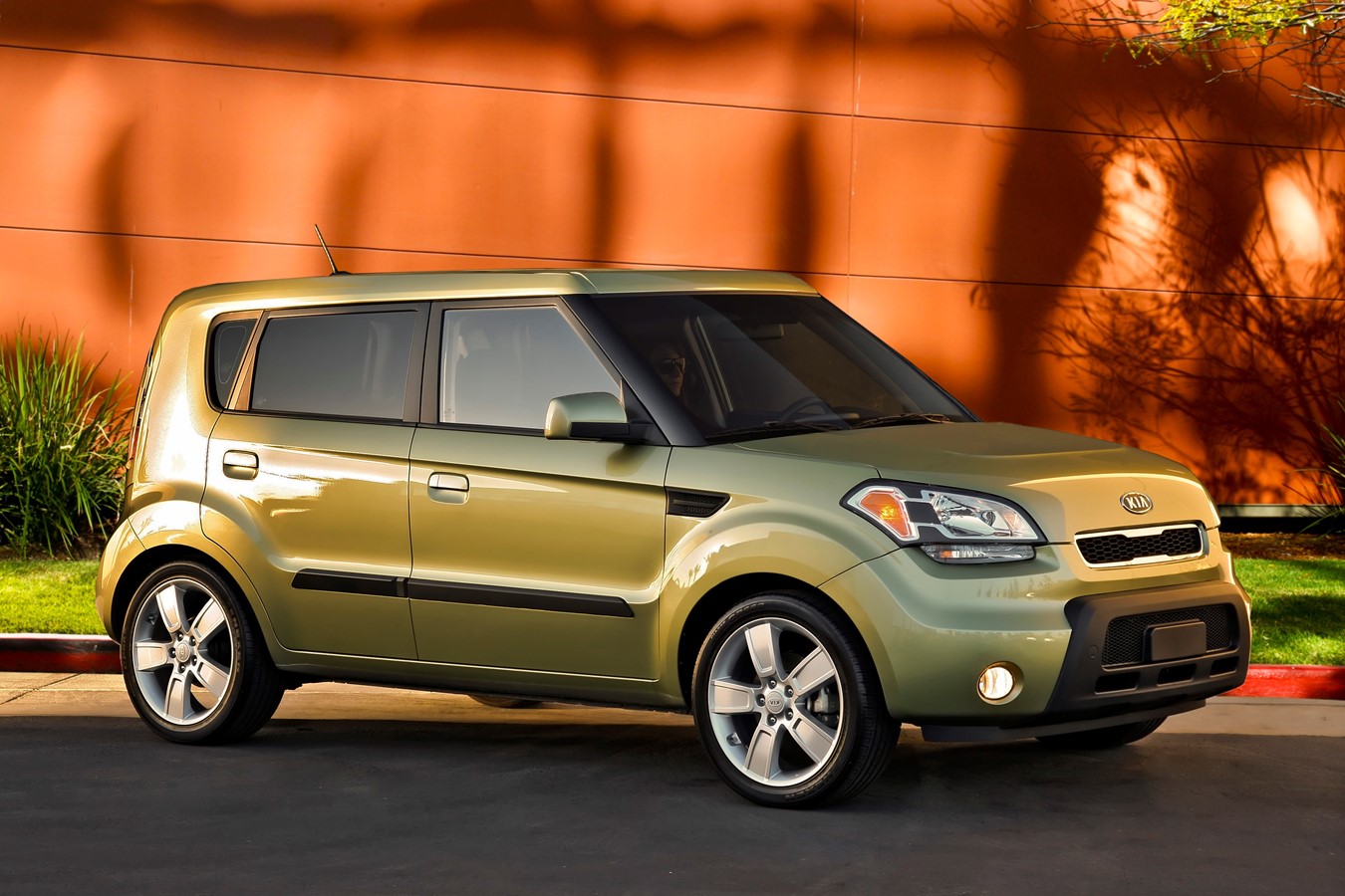 2011 Kia Soul Photos & Videos