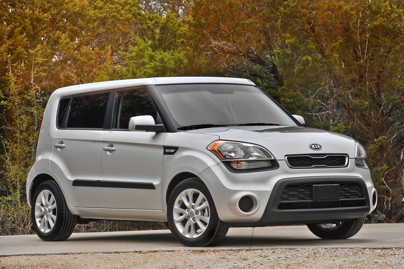 NAMES KIA SOUL TO LIST OF TOP TEN CARS FOR PET SAFETY