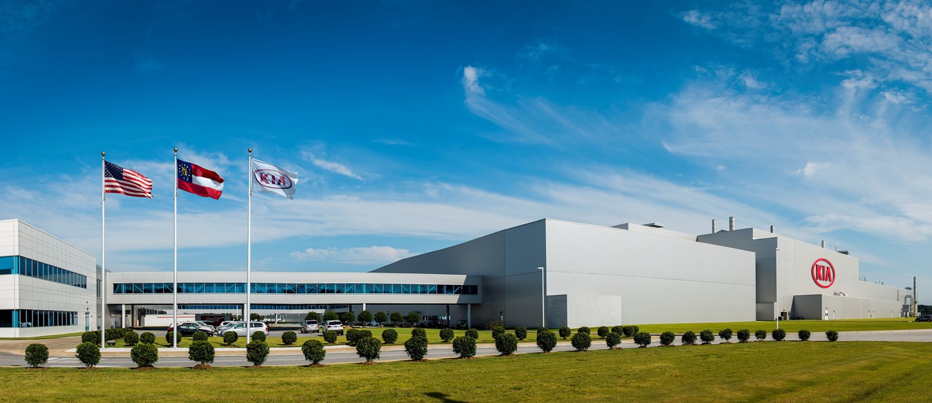 KIA MOTORS MANUFACTURING PRODUCES ONE MILLIONTH SORENTO IN THE U.S.