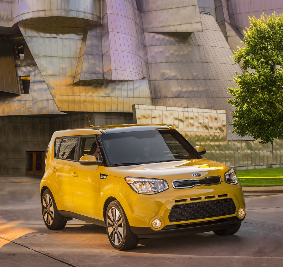 2015 Kia Soul Photos