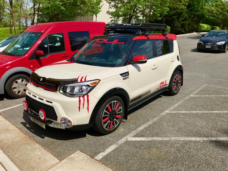 Kia Soul Roof Basket Discount Codes