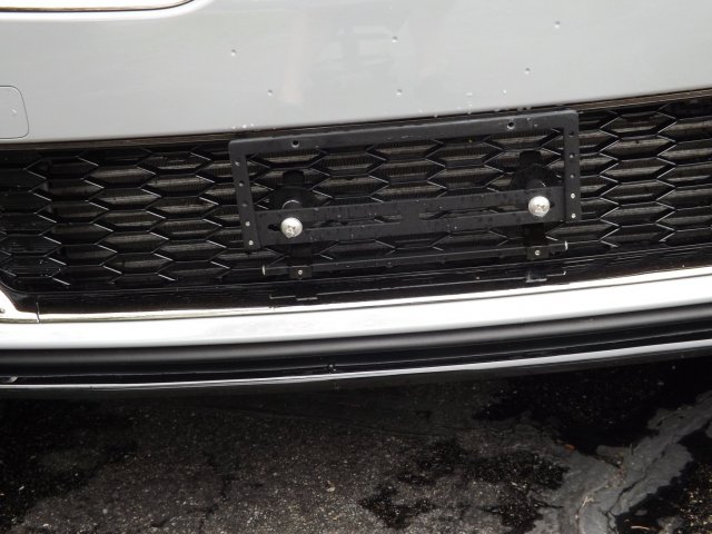 Kia Stinger No drill license plate mount by Sly Brackets Kia Stinger