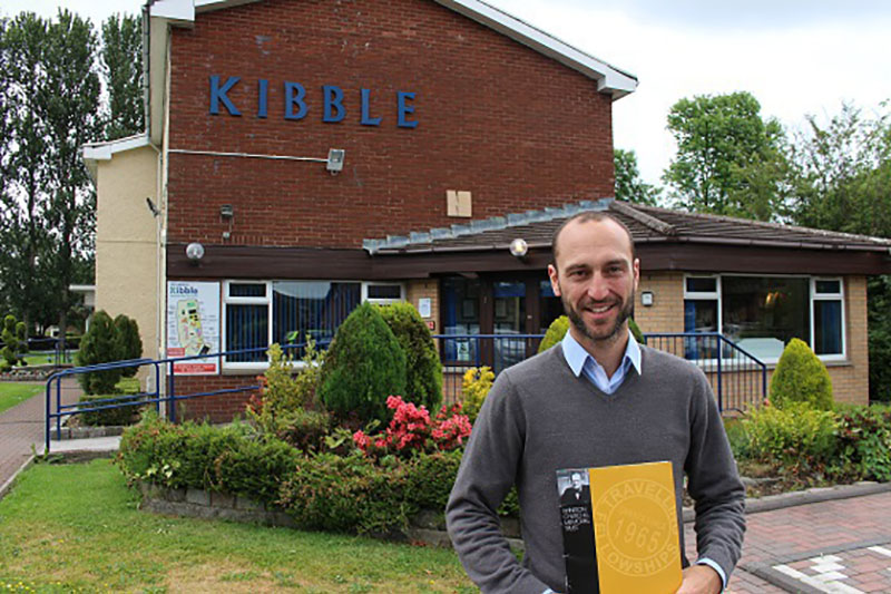 World Wide Learning Brought to Paisley Kibble Education & Care Centre