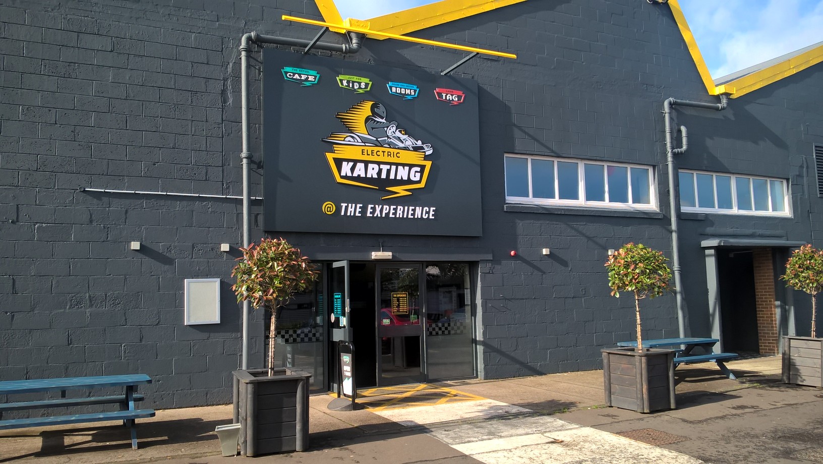 Global conference coming to Kibble venue Kibble Education & Care Centre