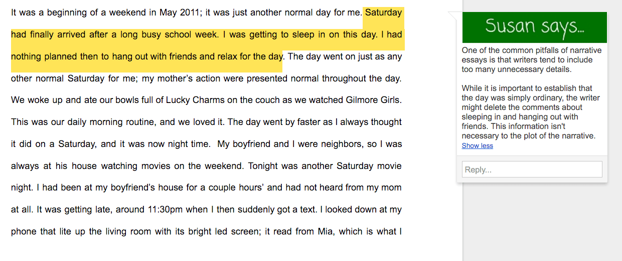 2 Narrative Essay Examples That Tell Fascinating Stories