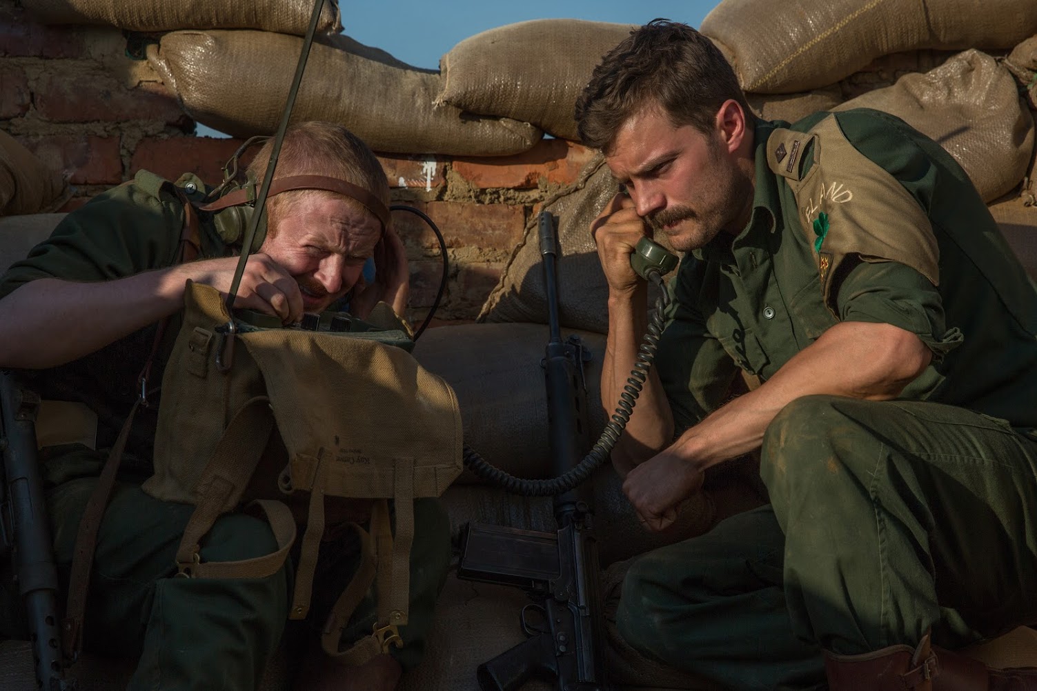 The Siege of Jadotville, la nueva revelación filmográfica de Netflix