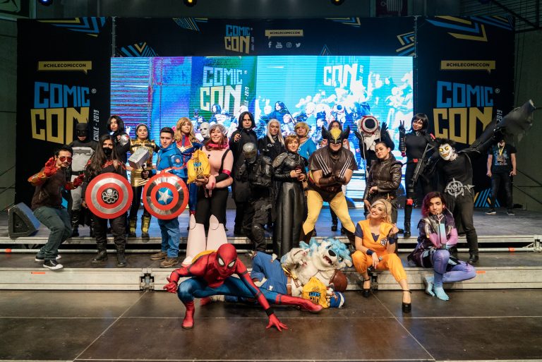 ComicCon 2020 comienza preventa para su edición aniversario Kibit.cl