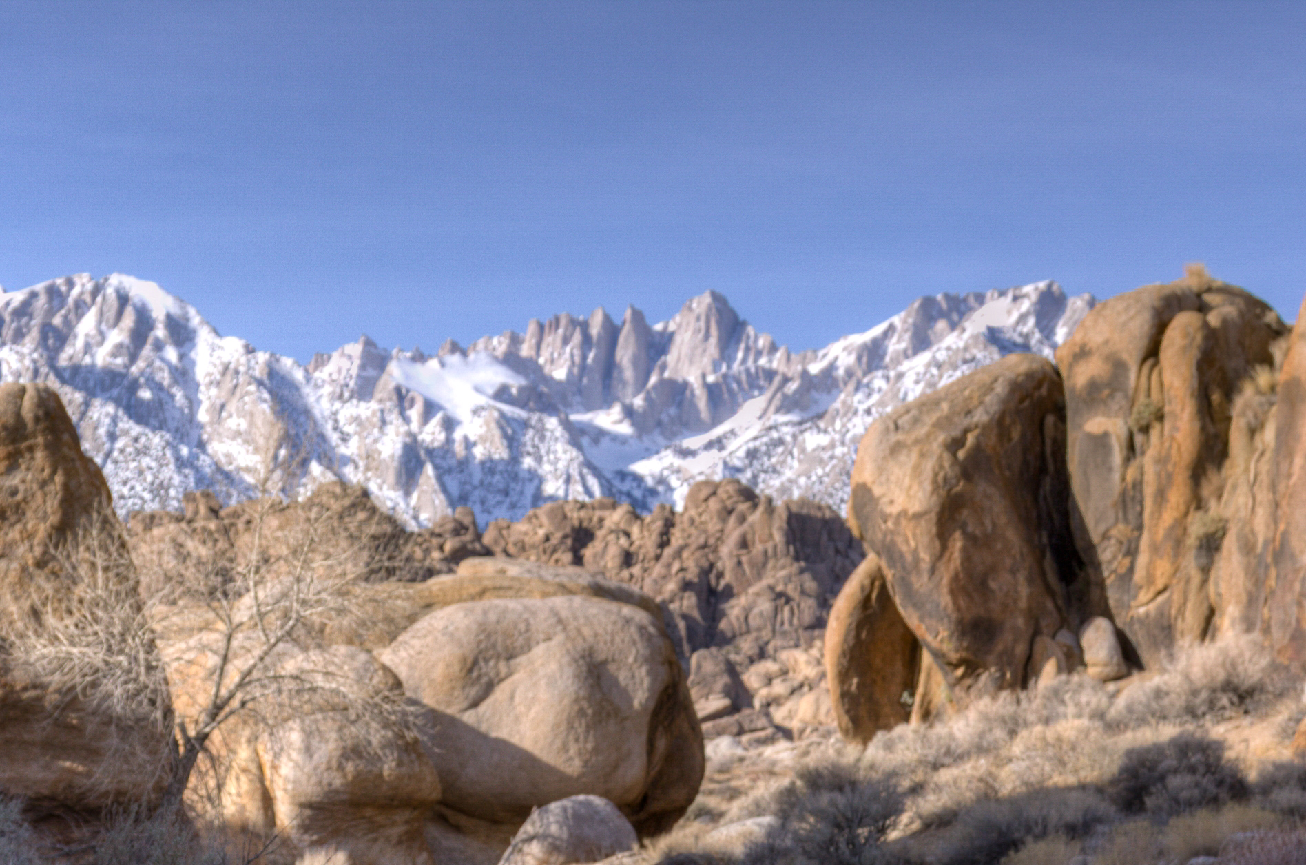 MOUNT WHITNEY SEARCH ENDS IN TRAGEDY KIBS/KBOV Inyo County Local News and Radio The Voice of