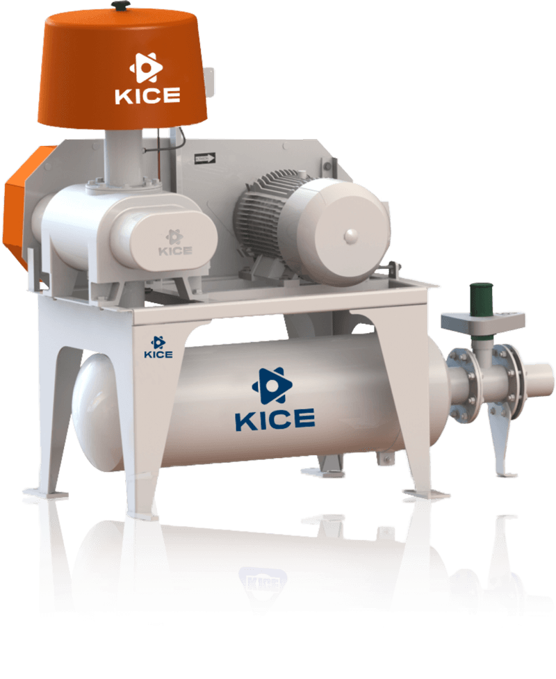 Pneumatic Conveying Equipment Kice Air Systems