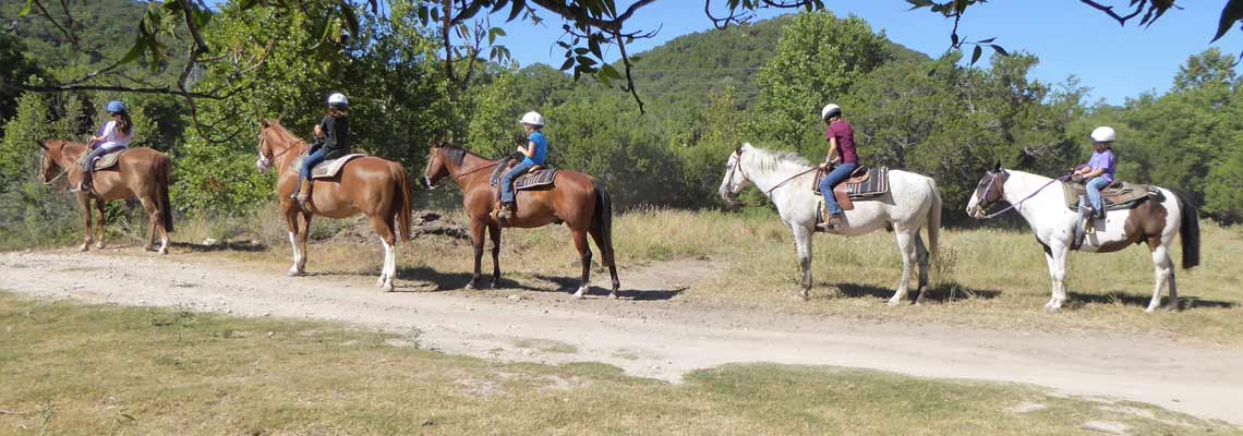 Kickapoo Kamp for Girls Kerrville, Texas