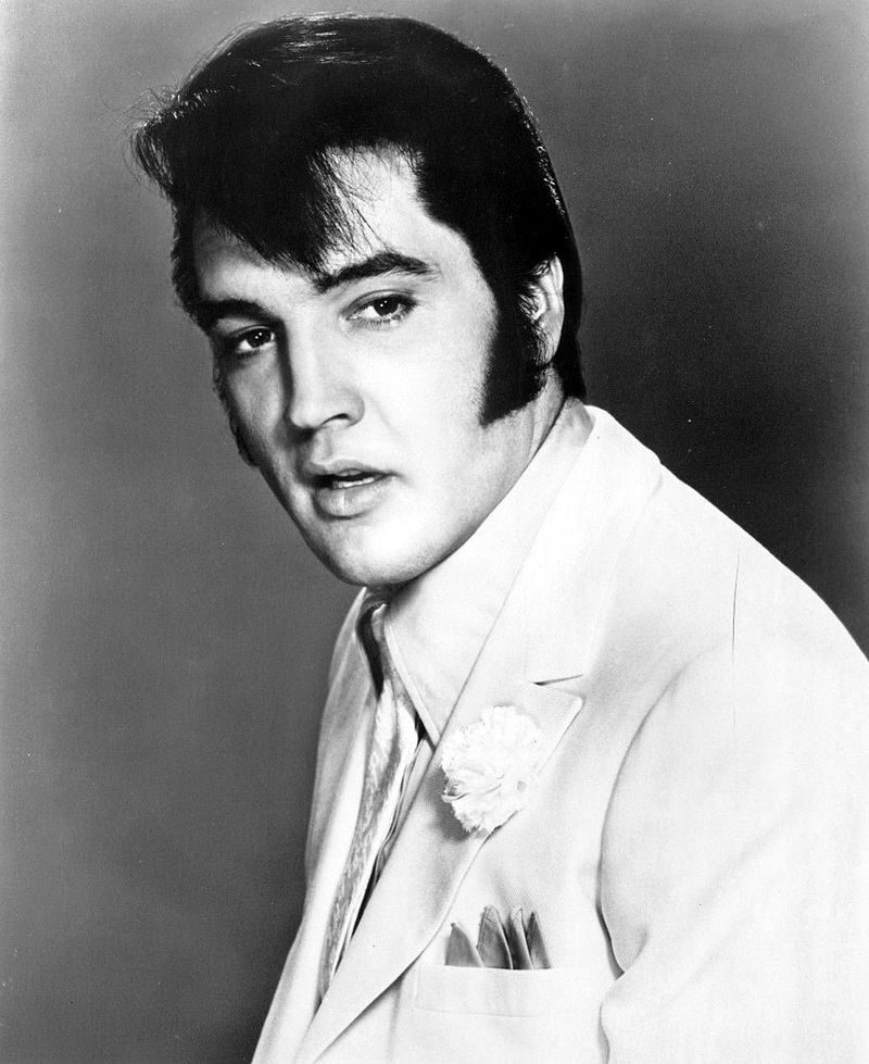 Elvis Presley Facts 25 Interesting Facts About Elvis Presley