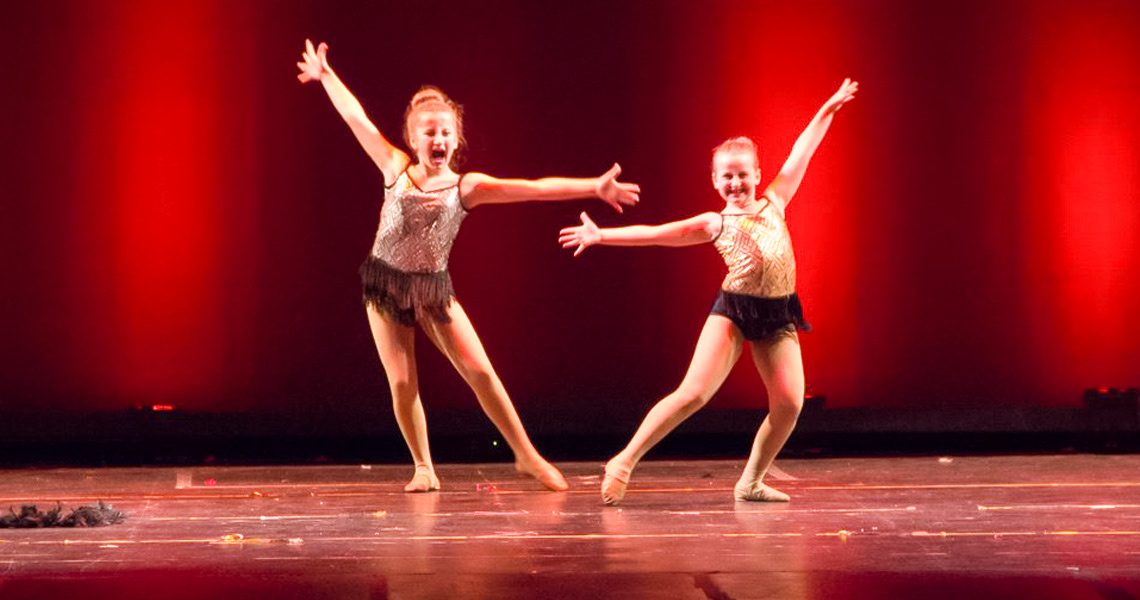Kick Dance Musical Theater Prepares The Broadway Bound