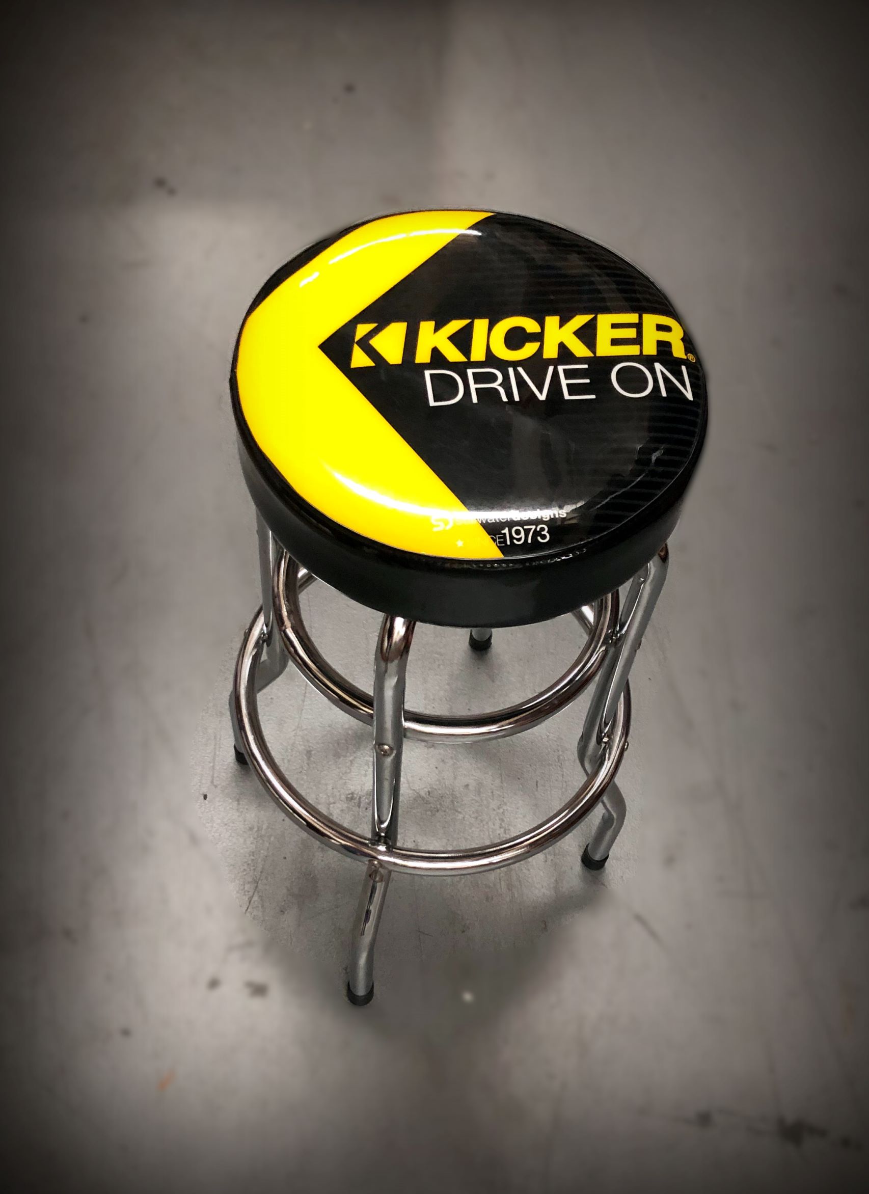 K BSTOOL DRIVE ON Kicker Bar Stool Kicker Australia
