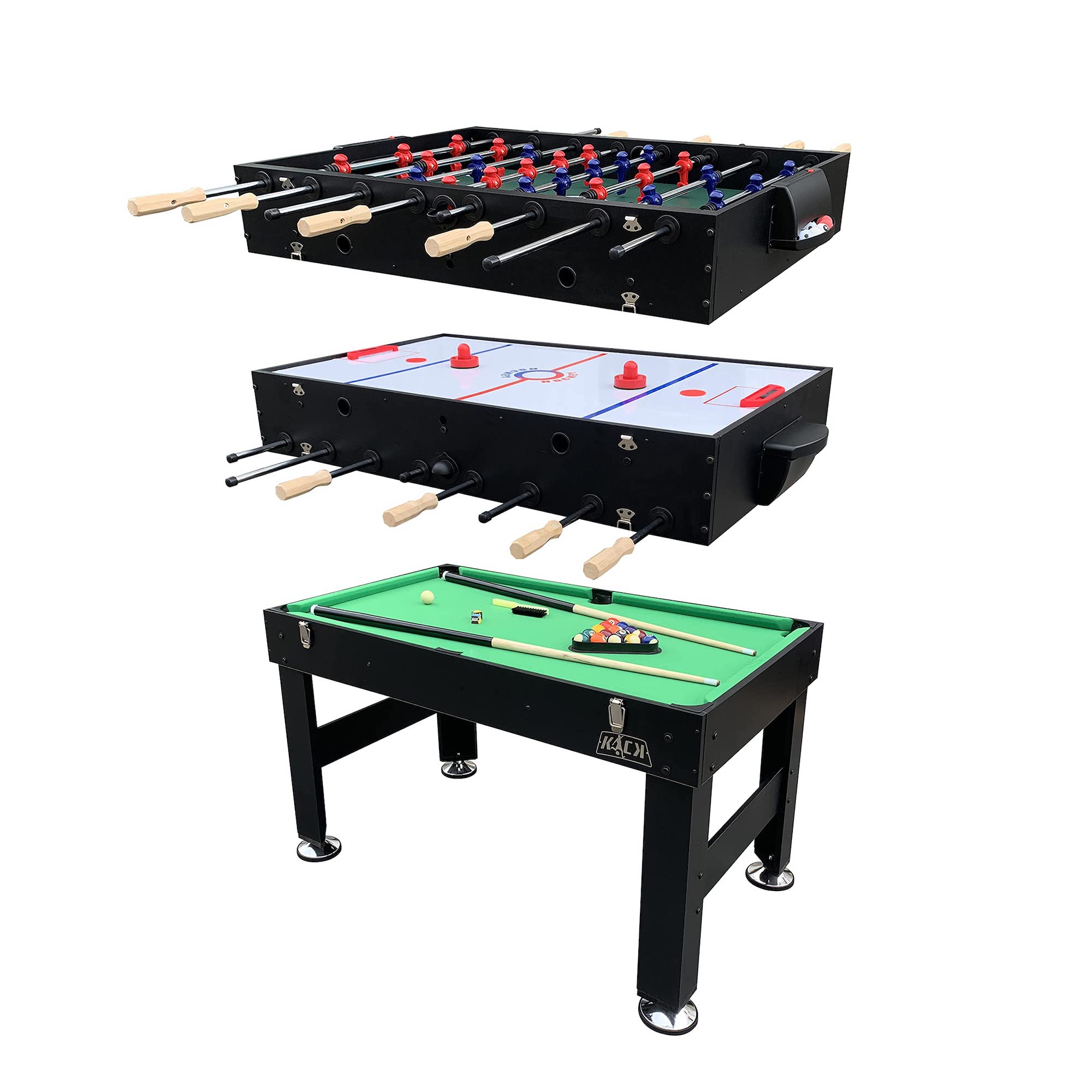 Multi Game Tables KICK Foosball Tables