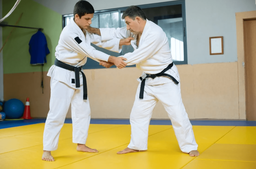 What is the history of judo? Kick Here