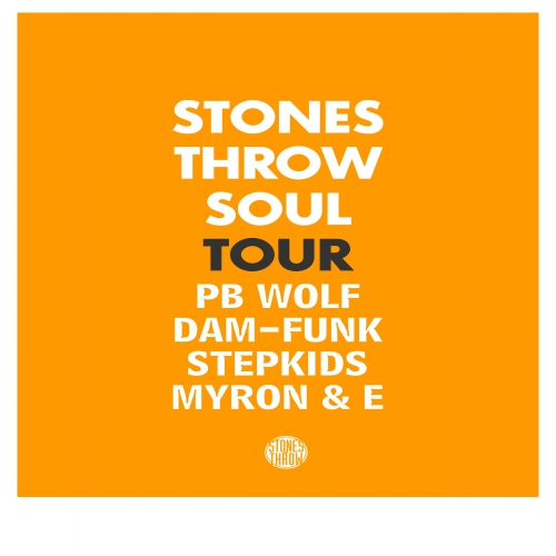 Stones Throw Soul Tour Kick Mag