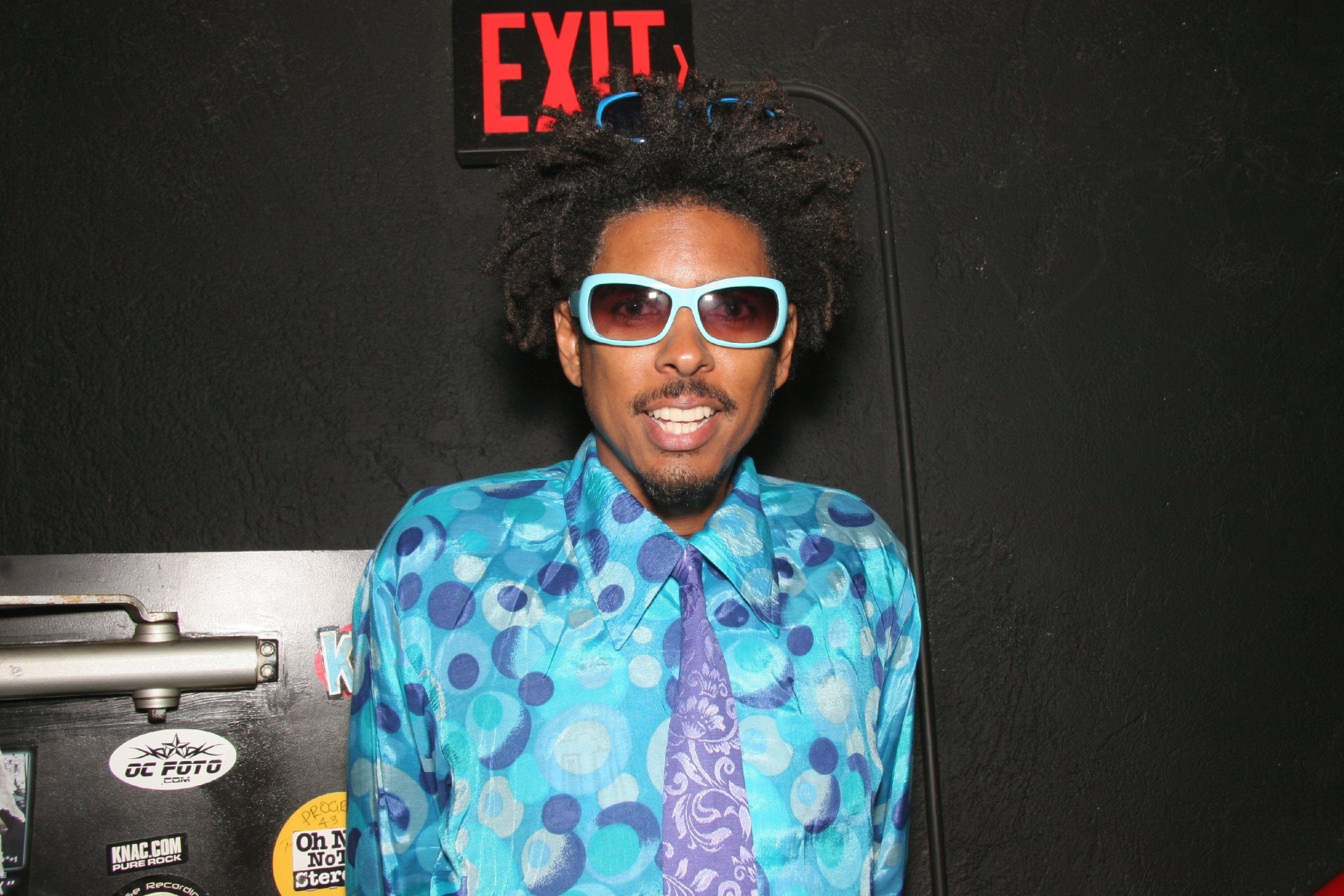 R.I.P. Shock G Kick Mag