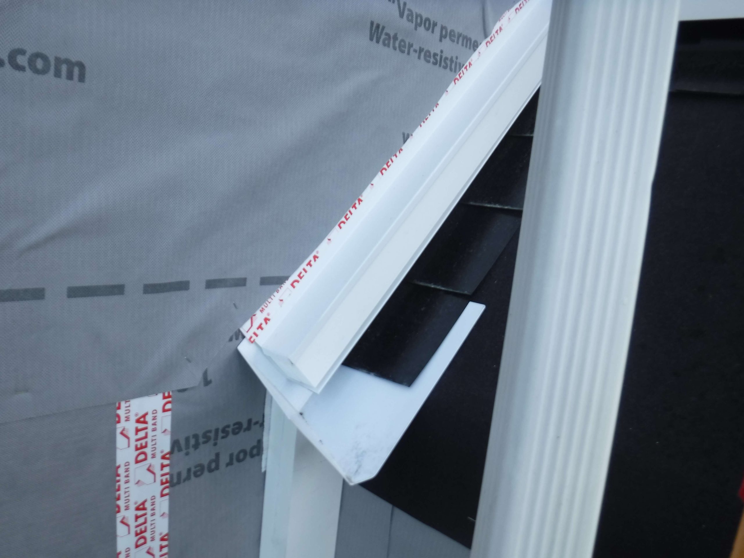 PowderCoated Kickout Flashing Kickout Flashing by PBZ