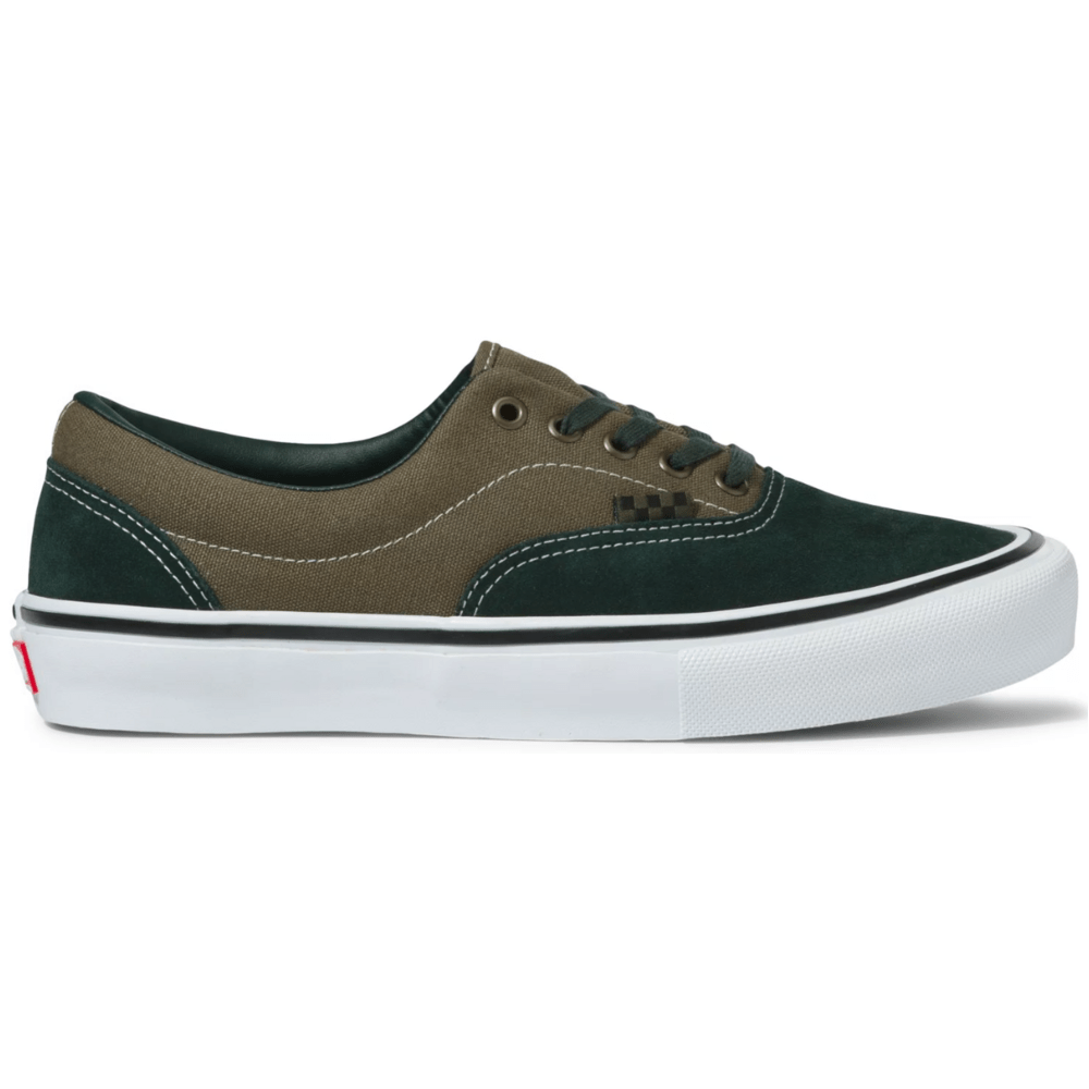 Vans Skate Era Scarab Military Shoes