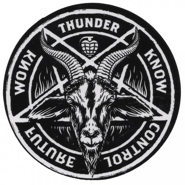 Thunder Trucks Skateboard Sticker Eternal x 1
