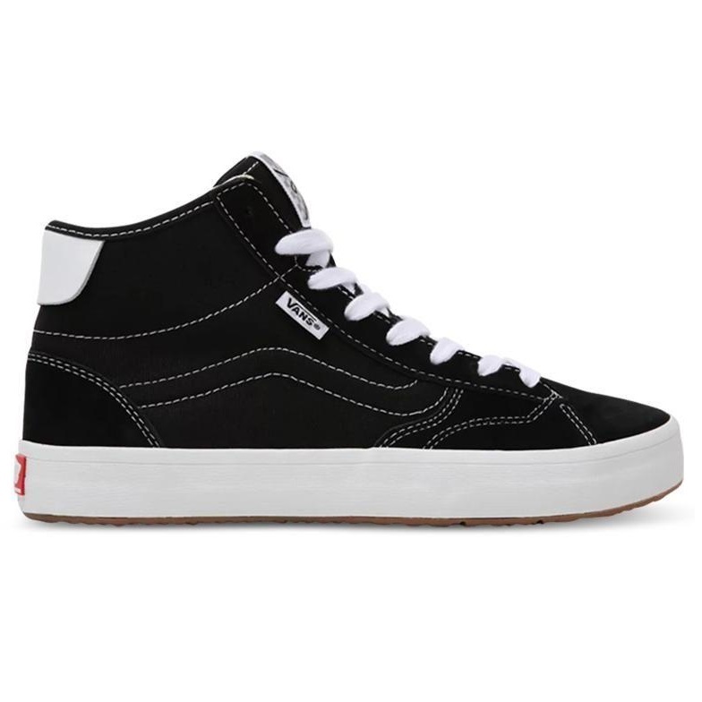 Vans The Lizzie Black White Shoes