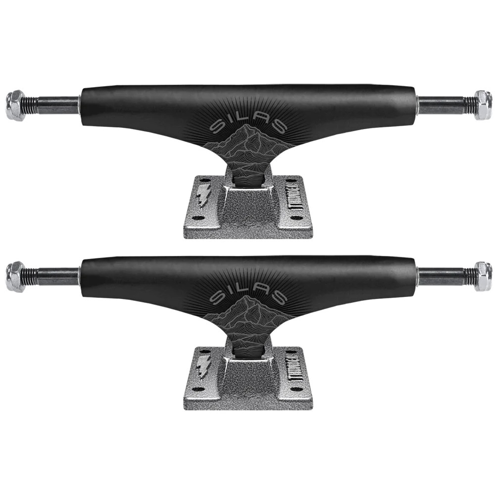 Thunder Silas Rise Set Of 2 Skateboard Trucks
