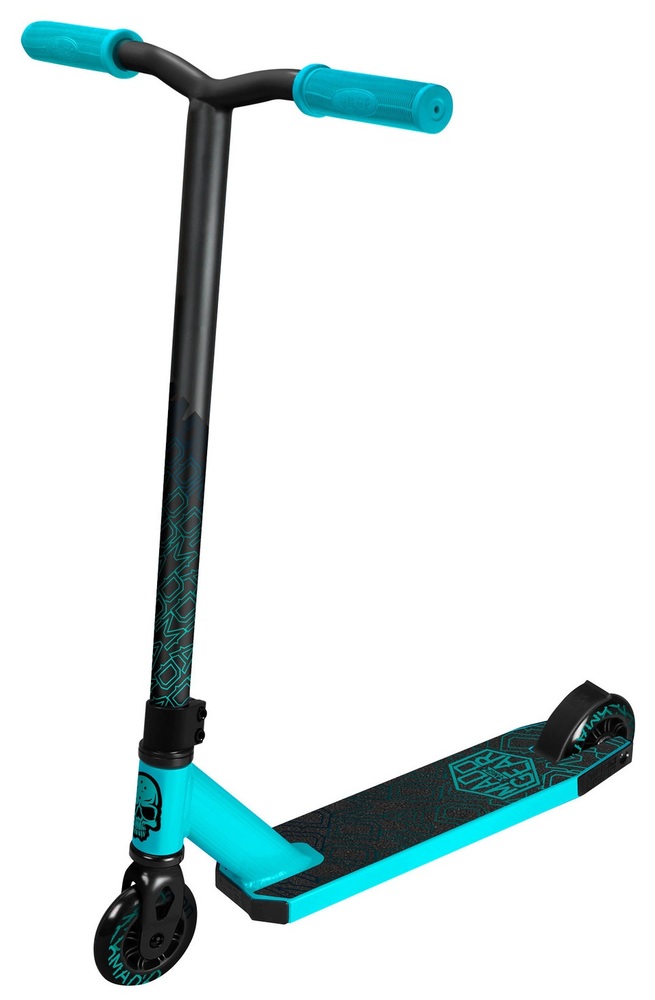 Madd Gear MGP 2018 Pro Kick Rascal Scooter Teal