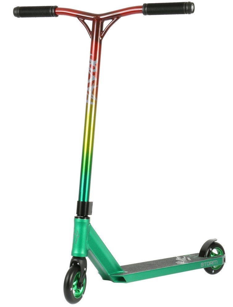 Havoc Storm V4 Complete Scooter Rasta 726811419274 eBay