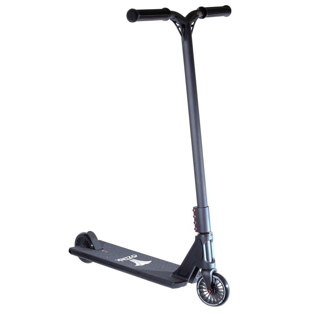 Aztek Fountain Black Complete Scooter