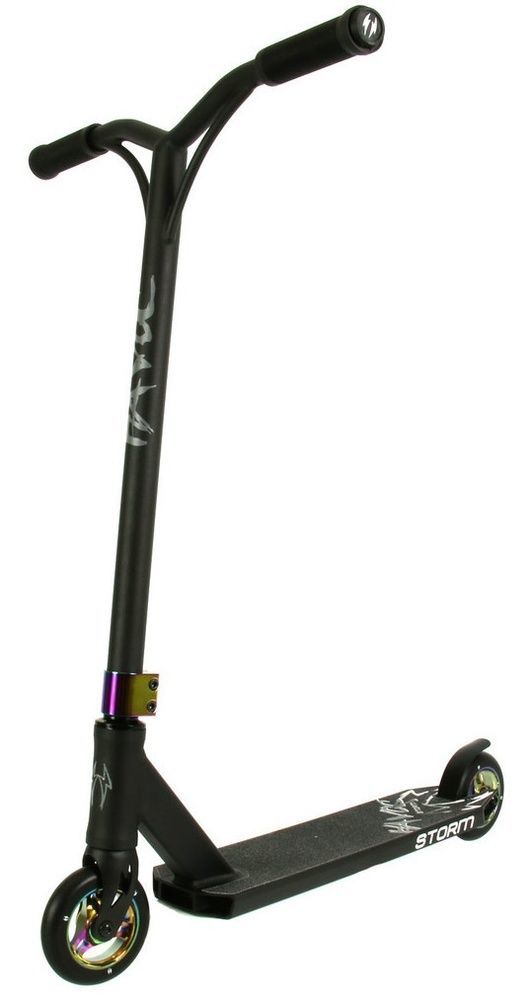 Havoc Storm V3 Complete Scooter Black Oil Slick