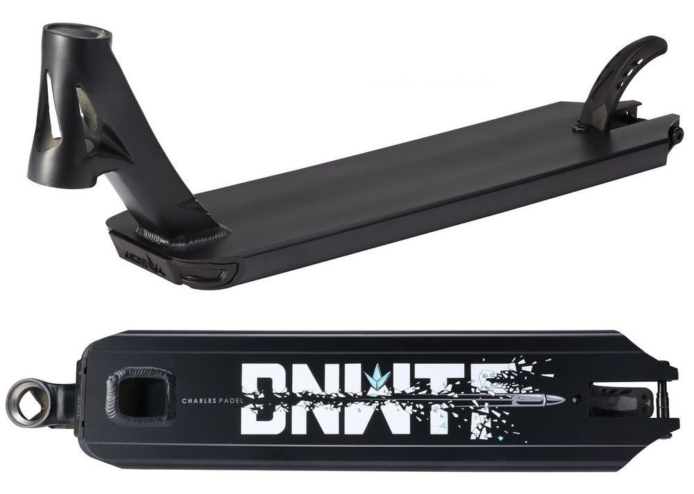 ENVY AOS V4 SIGNATURE SCOOTER DECK CHARLES PADEL eBay