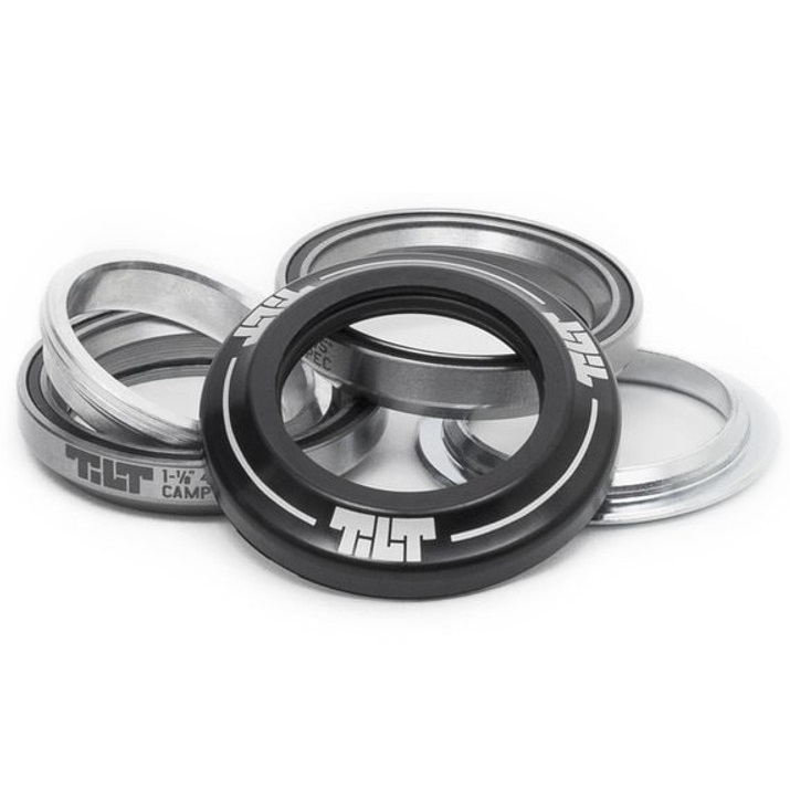 Tilt Integrated Scooter Headset Black