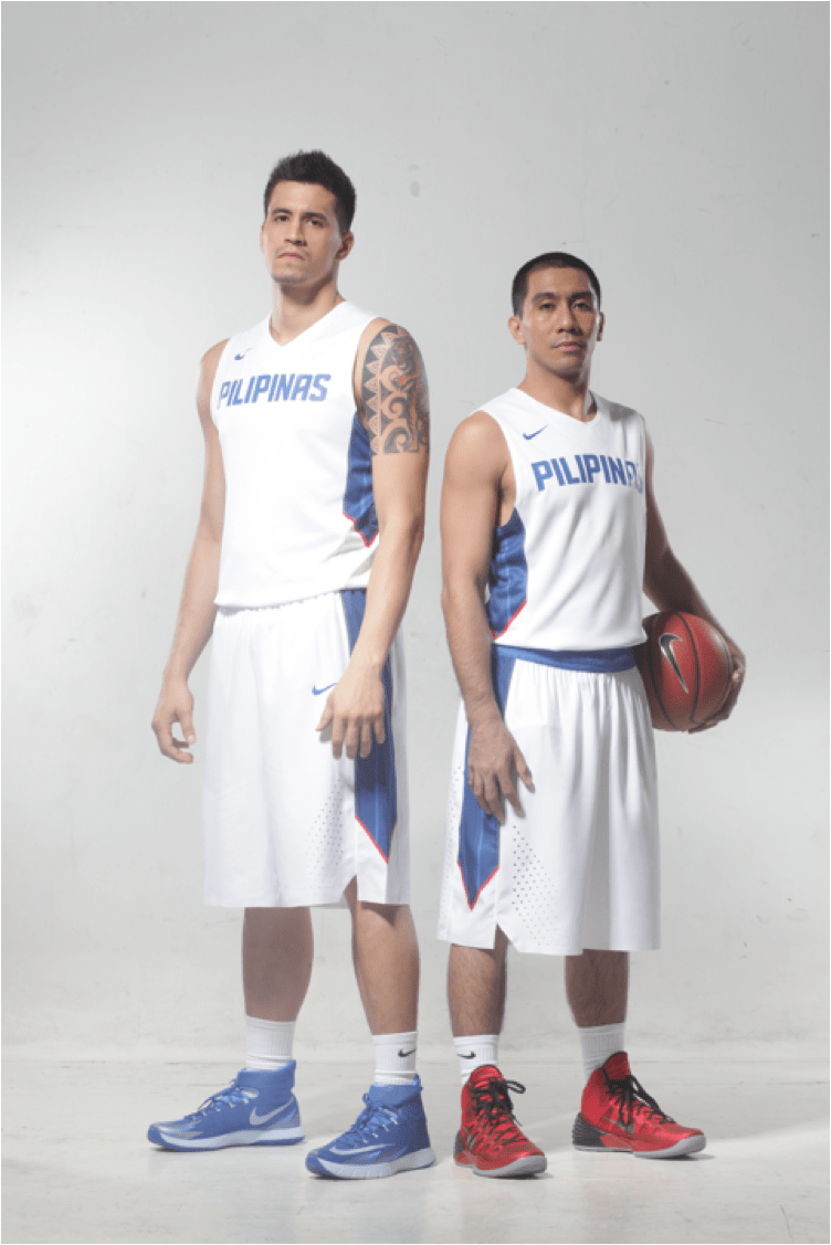 Nike Gilas Pilipinas Team Kit Kickspotting